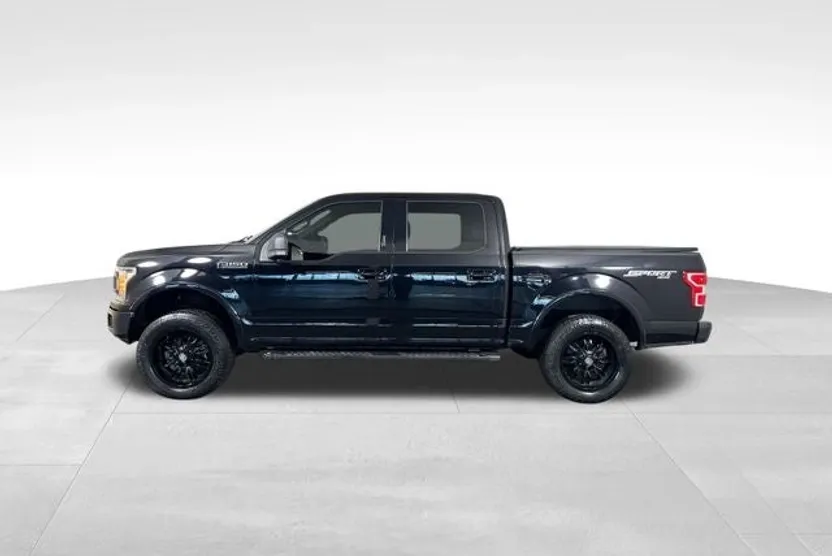 2019 Ford F-150 XLT photo 1