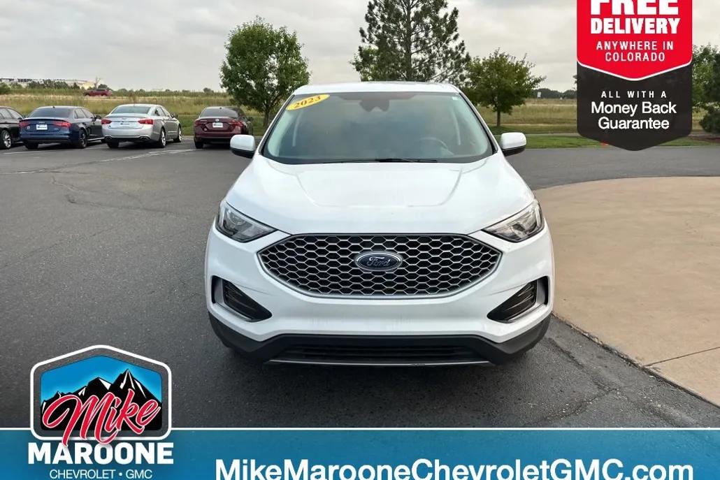 2023 Ford Edge SEL photo 1