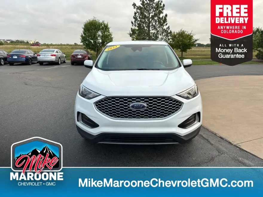 2023 Ford Edge SEL photo 1