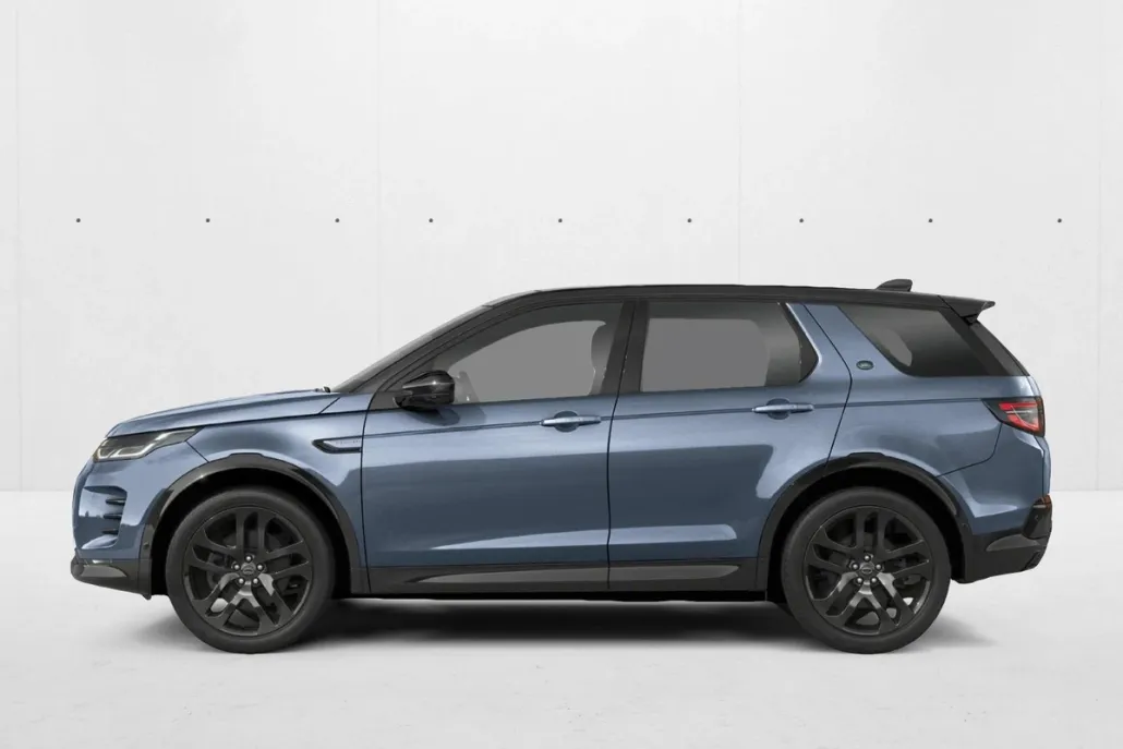 2025 Land Rover Discovery Sport S photo 1