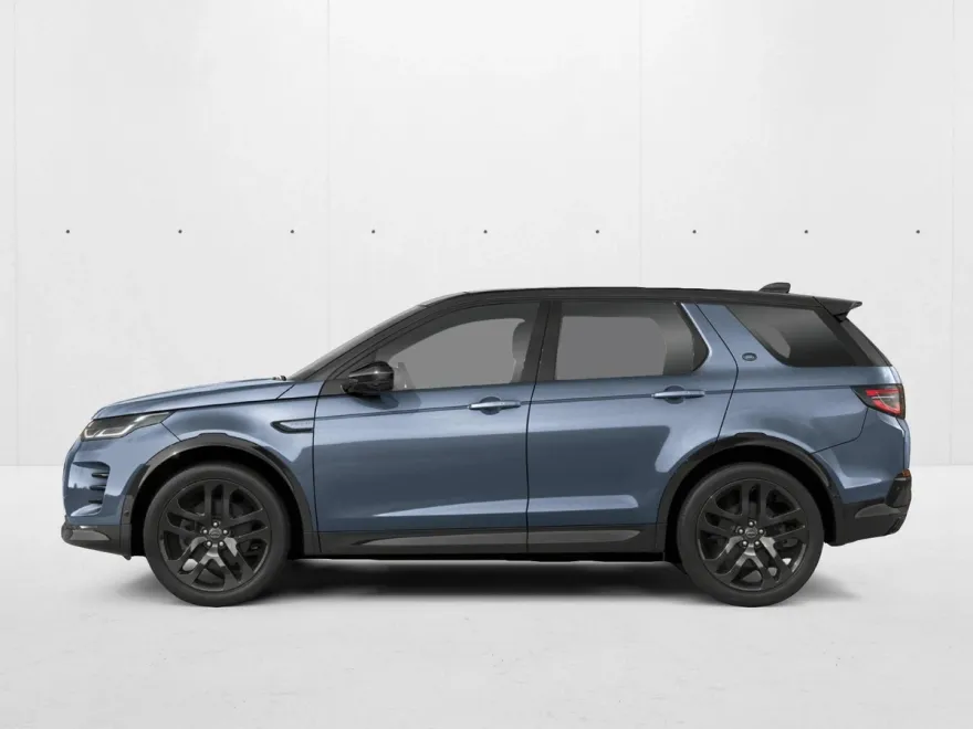 2025 Land Rover Discovery Sport S photo 1