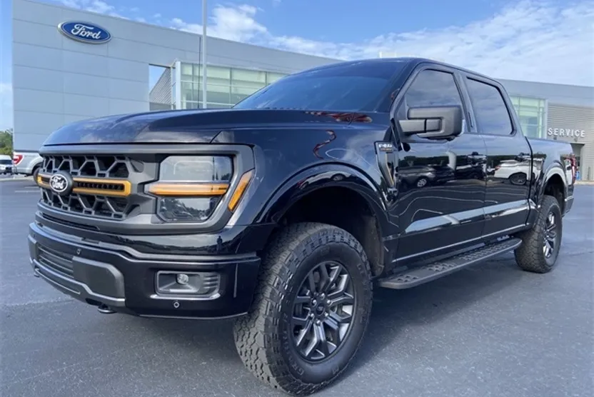 2024 Ford F-150 Tremor photo 1