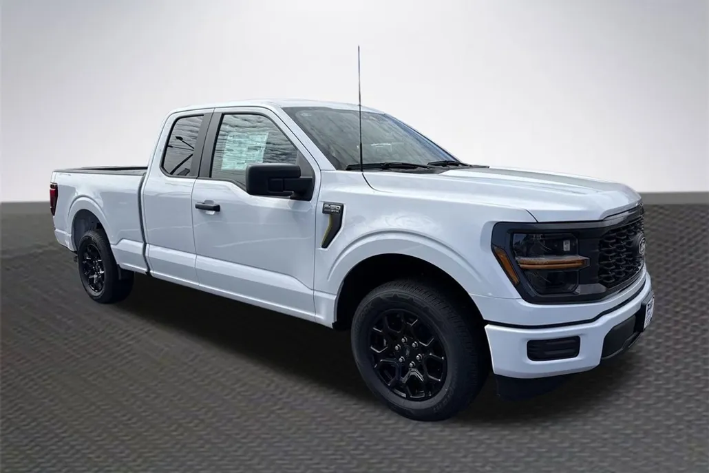 2025 Ford F-150 STX photo 1