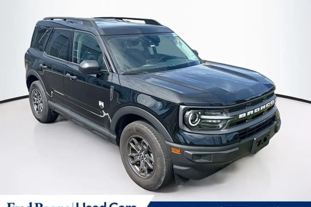 2023 Ford Bronco Sport Big Bend photo 1