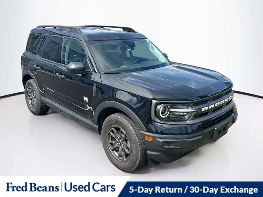 2023 Ford Bronco Sport Big Bend photo 1