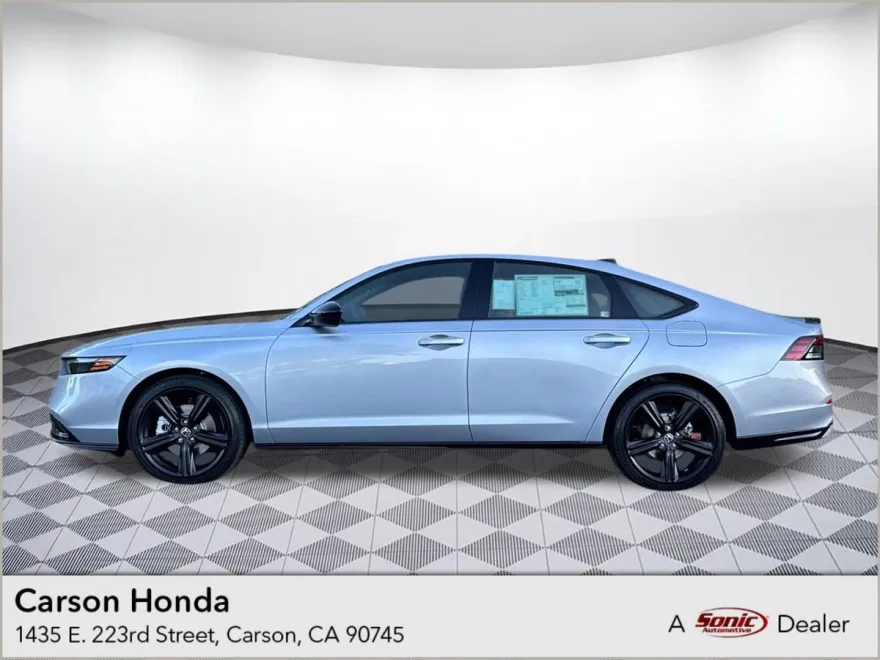 2025 Honda Accord Hybrid Sport-L photo 1