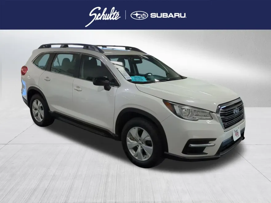 2021 Subaru Ascent Base photo 1