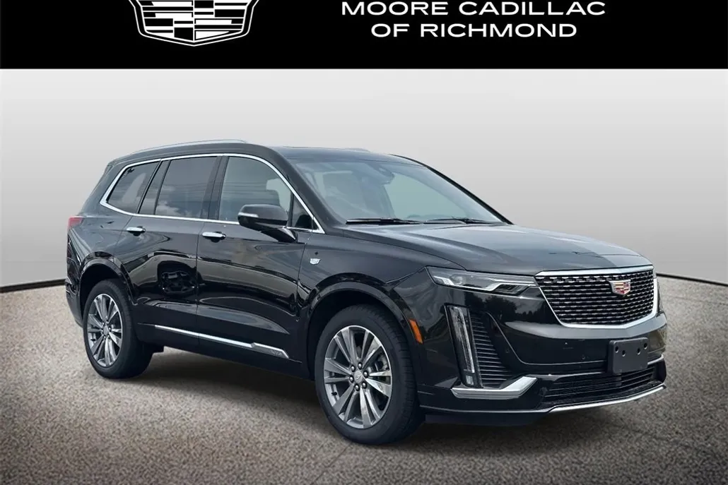 2025 Cadillac XT6 Premium Luxury photo 1