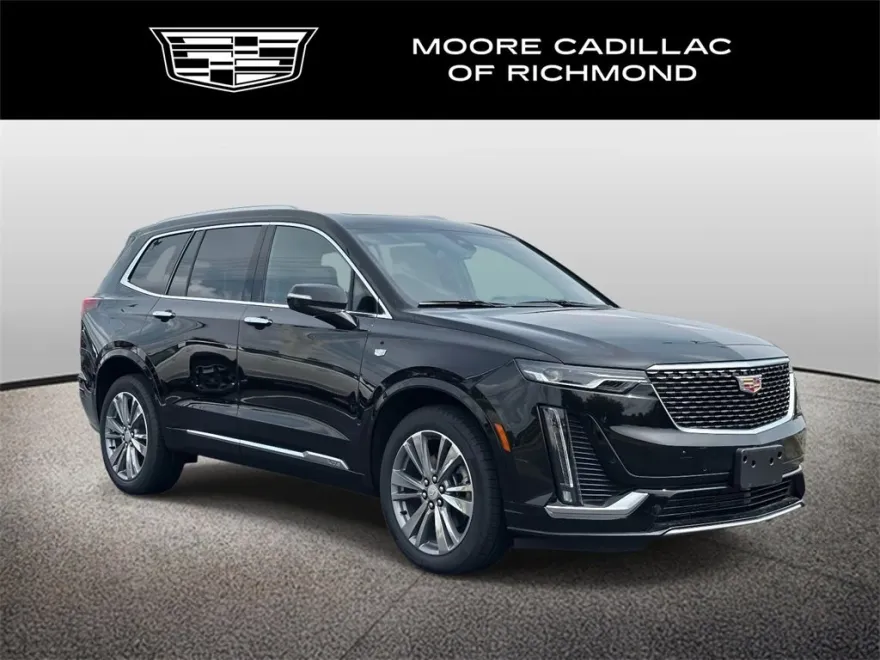 2025 Cadillac XT6 Premium Luxury photo 1