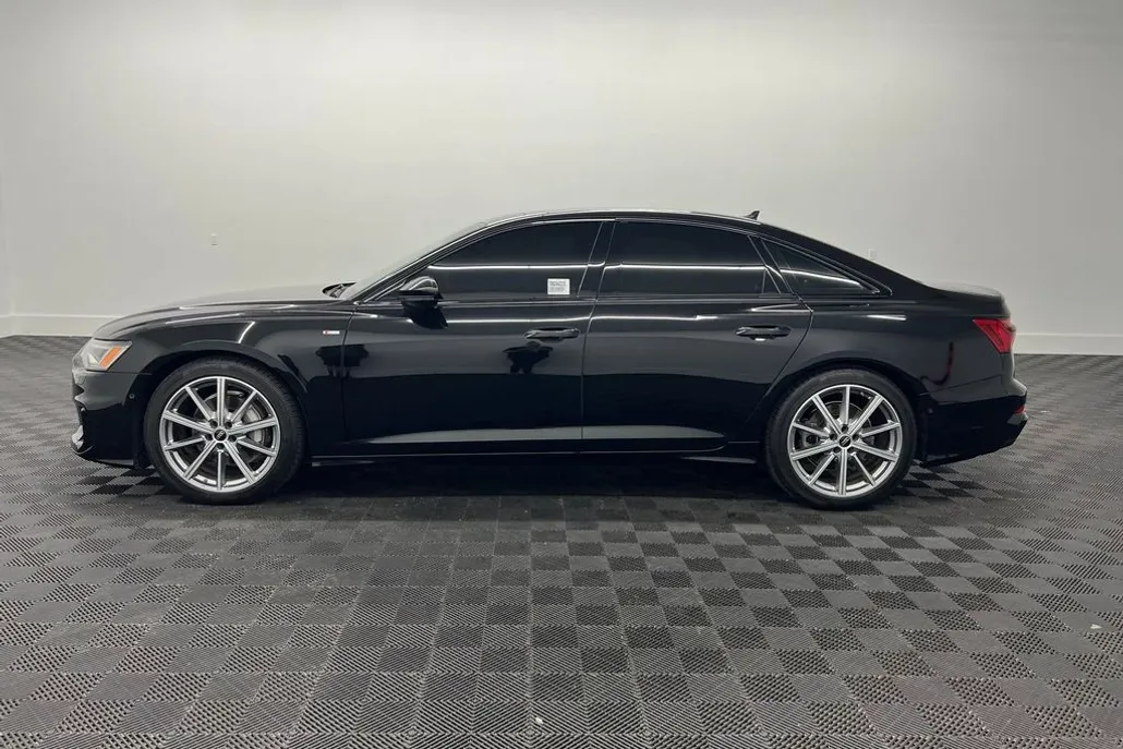 2024 Audi A6 Quattro Premium photo 1