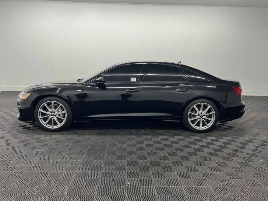 2024 Audi A6 Quattro Premium photo 1