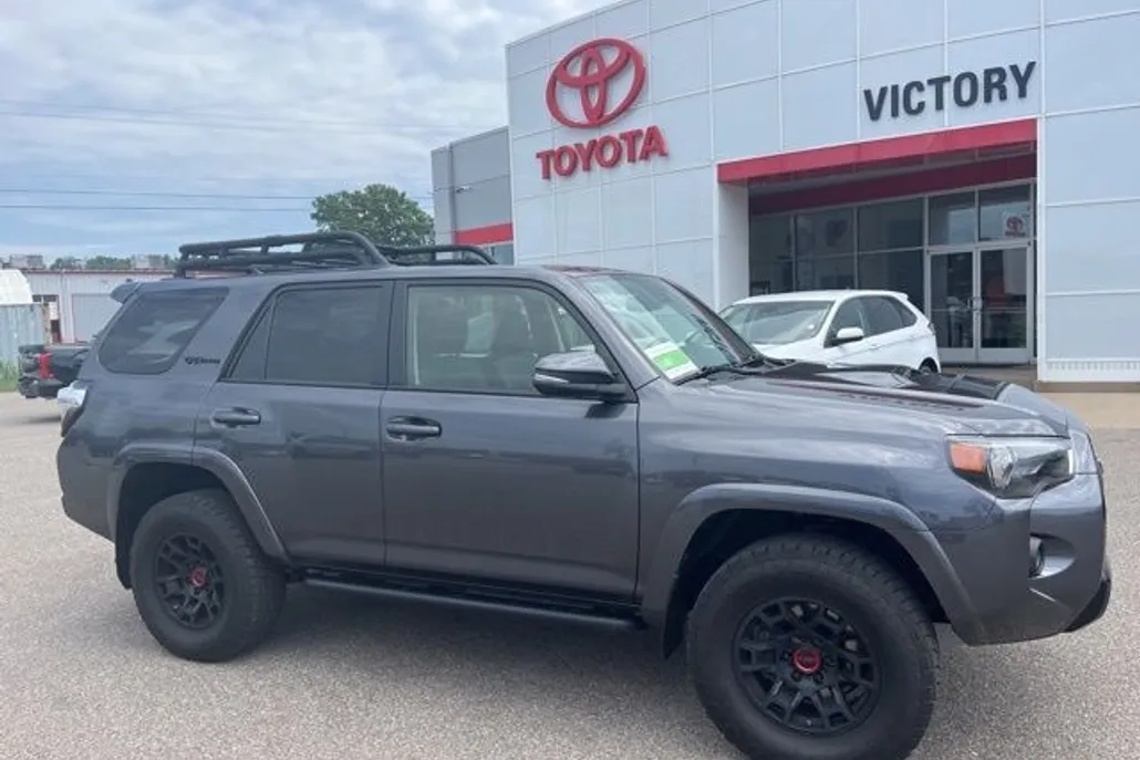 2023 Toyota 4Runner TRD Pro photo 1