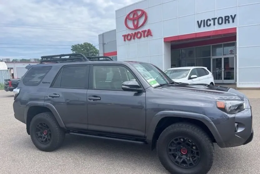 2023 Toyota 4Runner TRD Pro photo 1