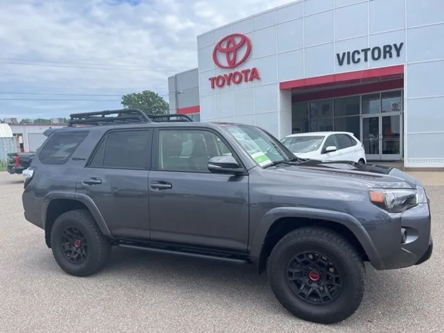2023 Toyota 4Runner TRD Pro photo 1