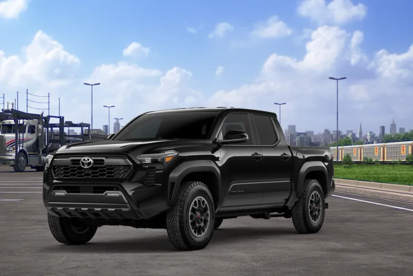 2025 Toyota Tacoma TRD photo 1