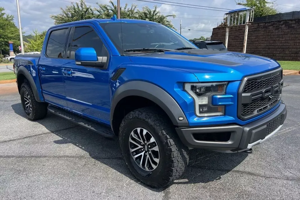 2019 Ford F-150 Raptor photo 1
