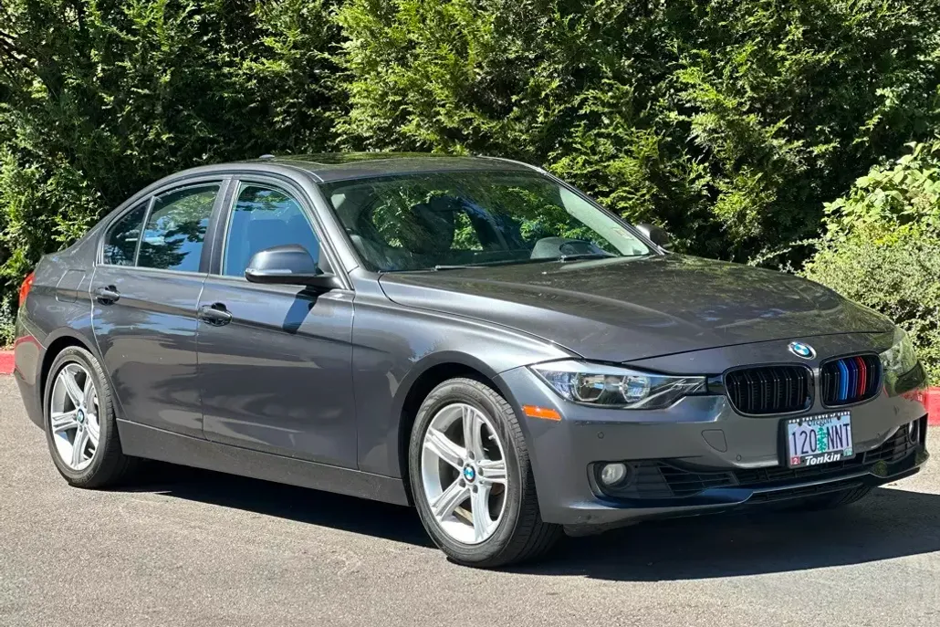 2014 Bmw 328i SULEV photo 1