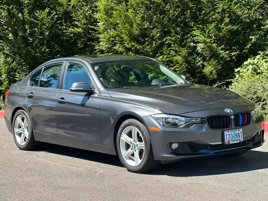 2014 Bmw 328i SULEV photo 1