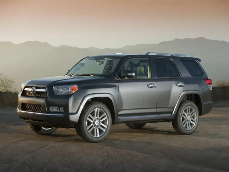 2012 Toyota 4Runner SR5 photo 1