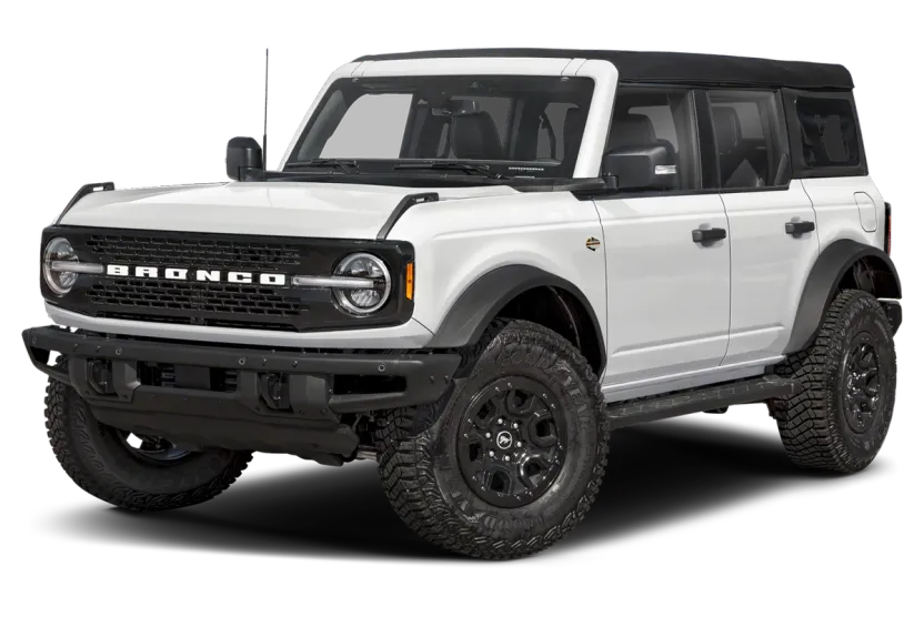 2024 Ford Bronco Wildtrak photo 1