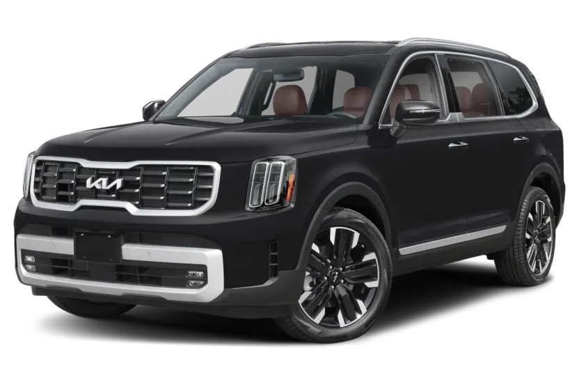 2024 Kia Telluride SX photo 1