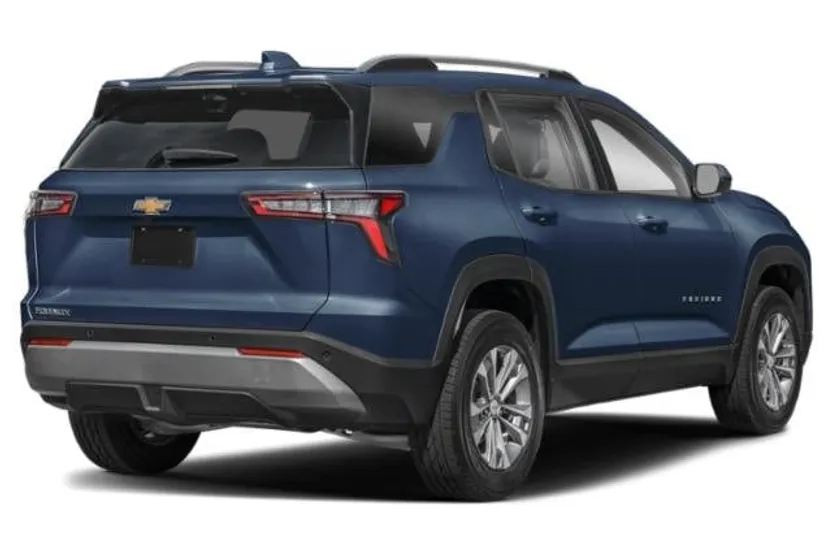 2025 Chevrolet Equinox photo 1