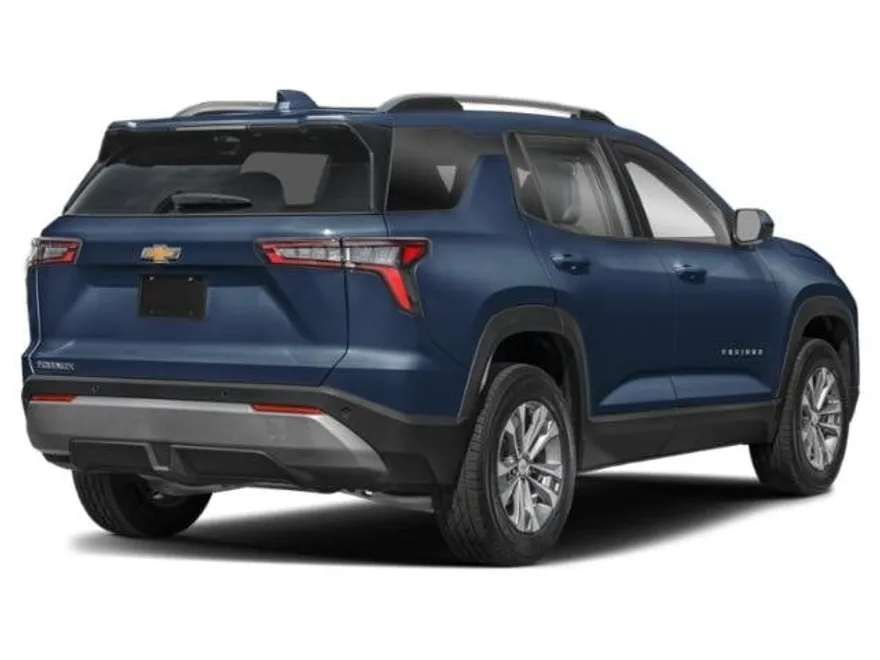 2025 Chevrolet Equinox photo 1