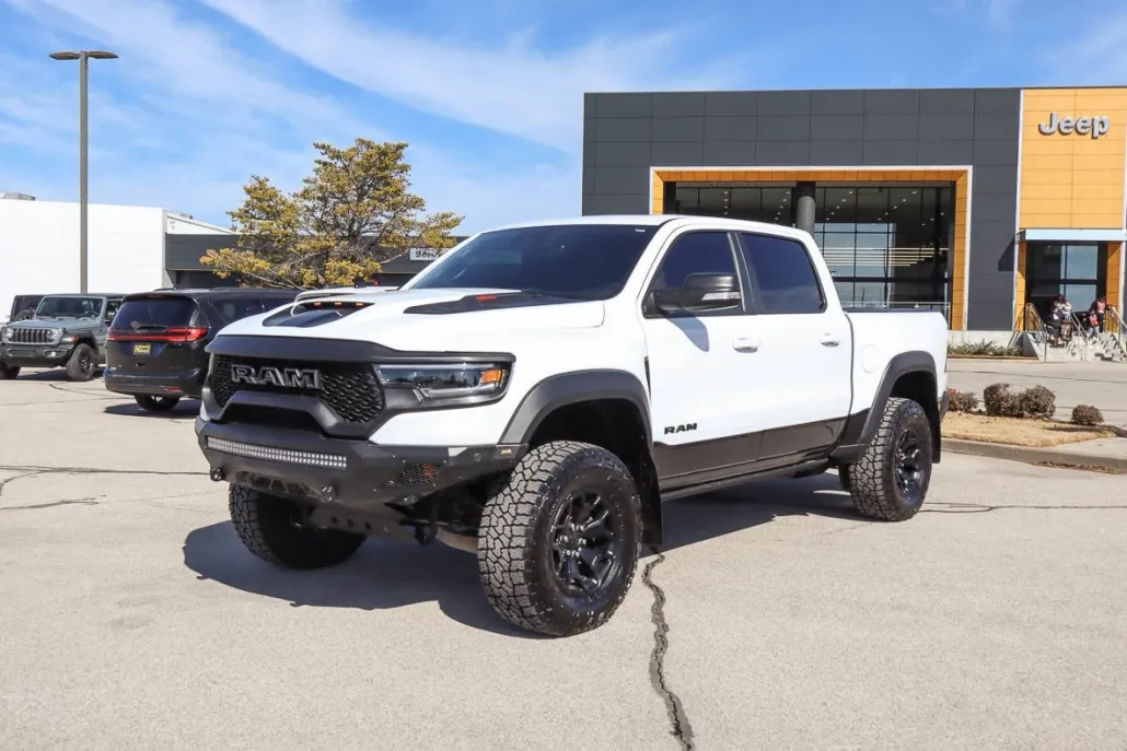 2022 Ram 1500 TRX photo 1