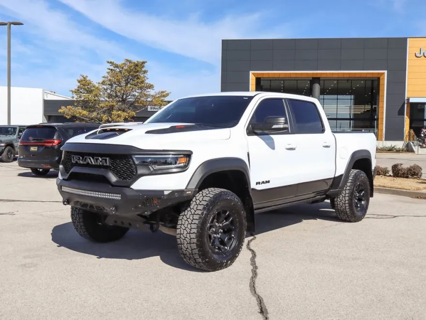 2022 Ram 1500 TRX photo 1