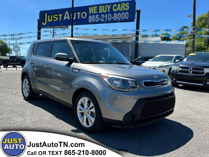 2015 Kia Soul photo 1
