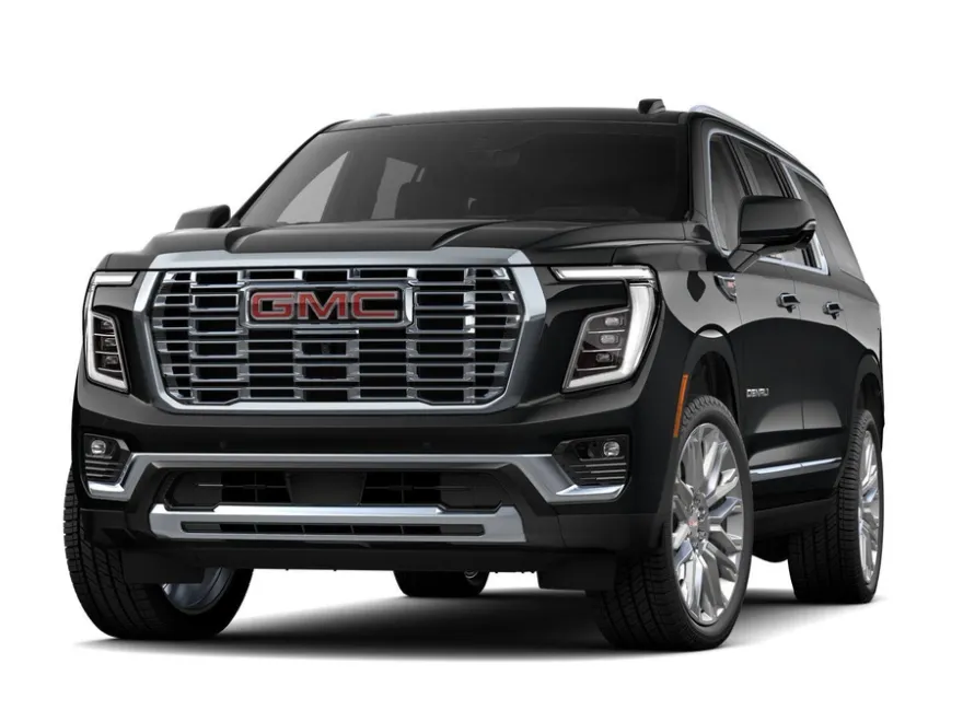2026 Gmc Yukon XL Denali photo 1