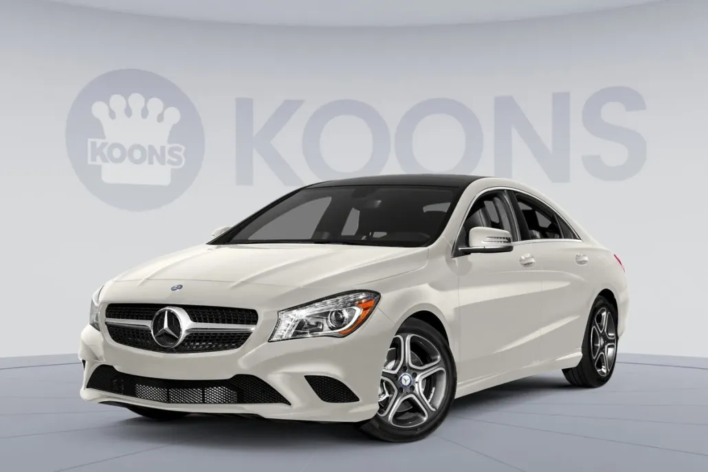 2016 Mercedes Benz CLA 250 photo 1