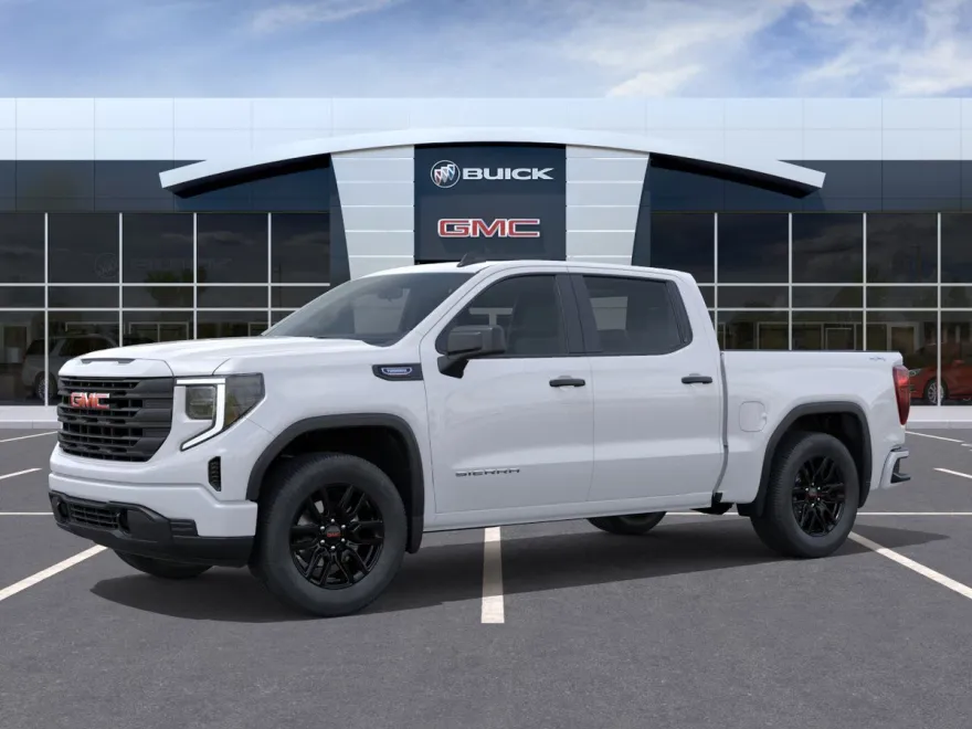 2026 Gmc Sierra 1500 Pro photo 1