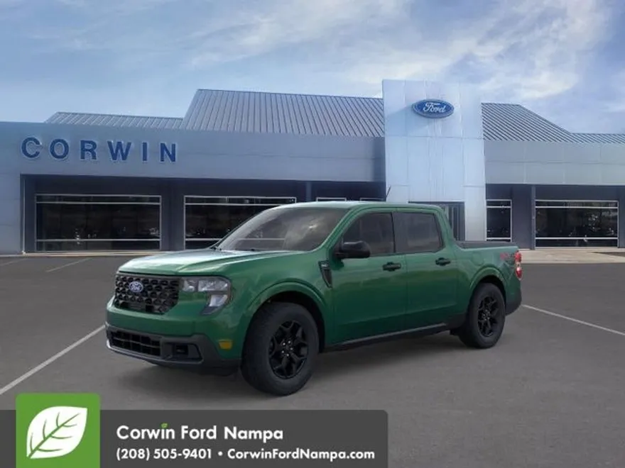 2025 Ford Maverick XLT photo 1