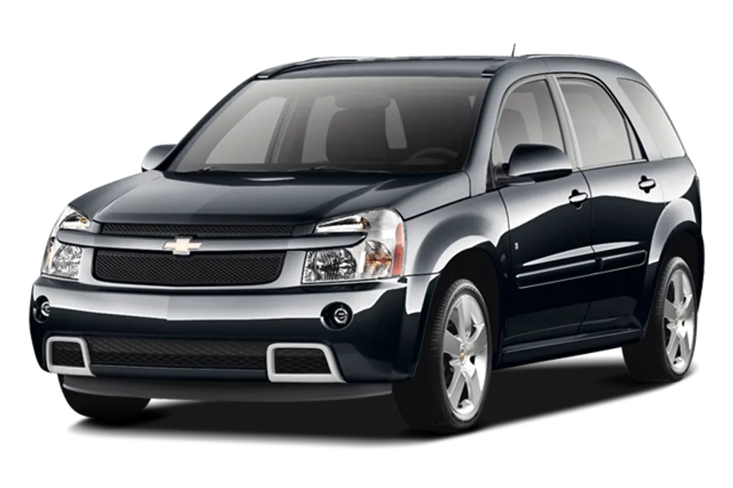 2008 Chevrolet Equinox LT photo 1