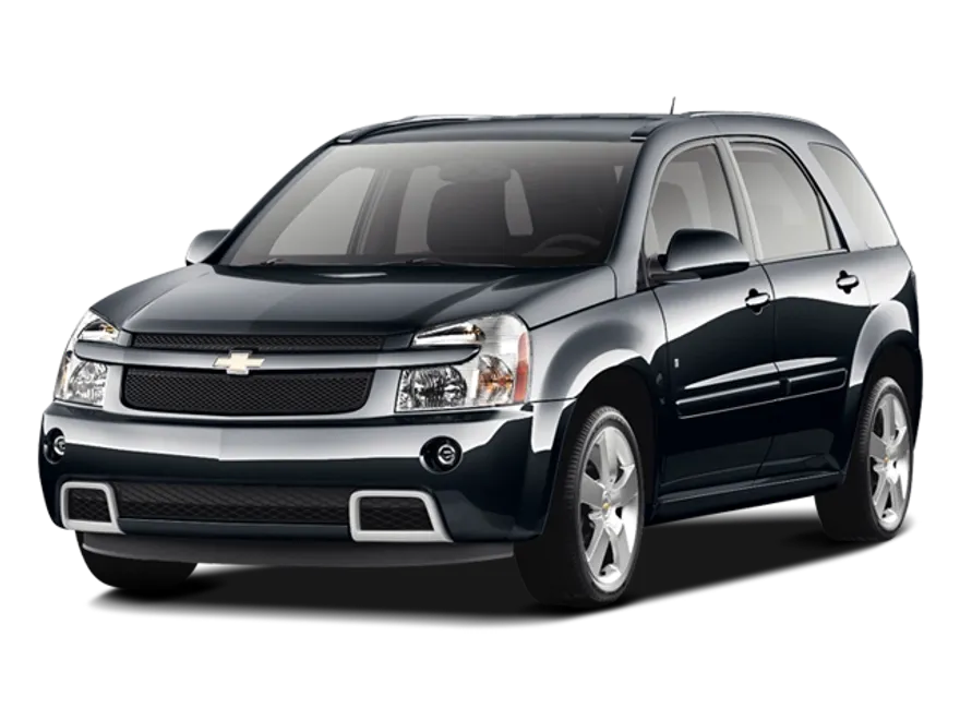 2008 Chevrolet Equinox LT photo 1