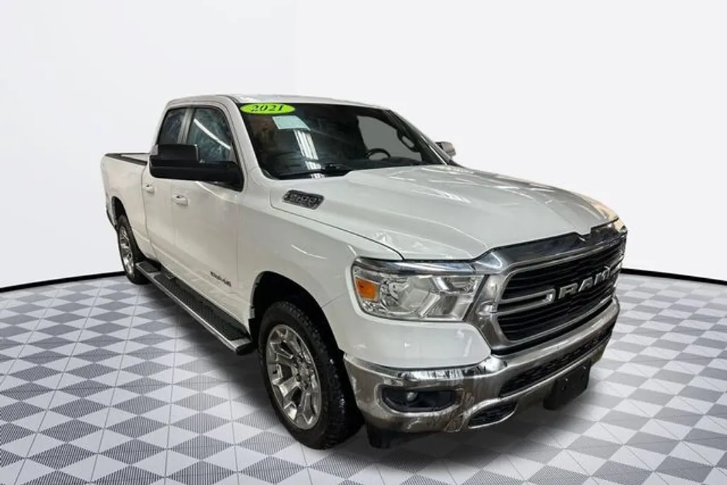 2021 Ram 1500 Big Horn Lone Star photo 1