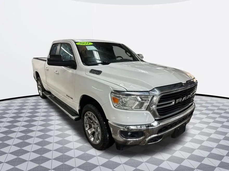 2021 Ram 1500 Big Horn Lone Star photo 1