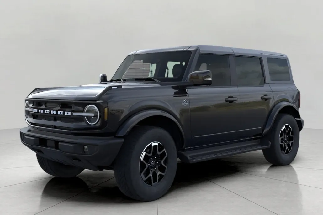 2025 Ford Bronco Outer Banks photo 1