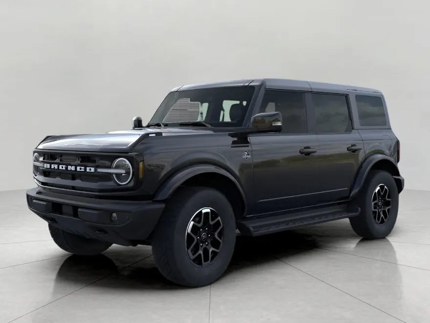 2025 Ford Bronco Outer Banks photo 1