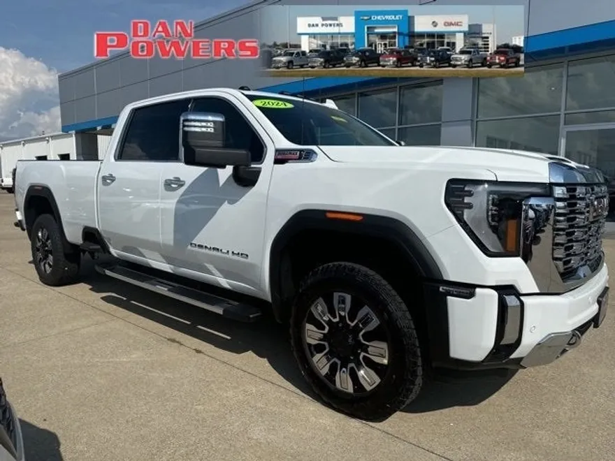 2024 Gmc Sierra 3500 HD Denali photo 1