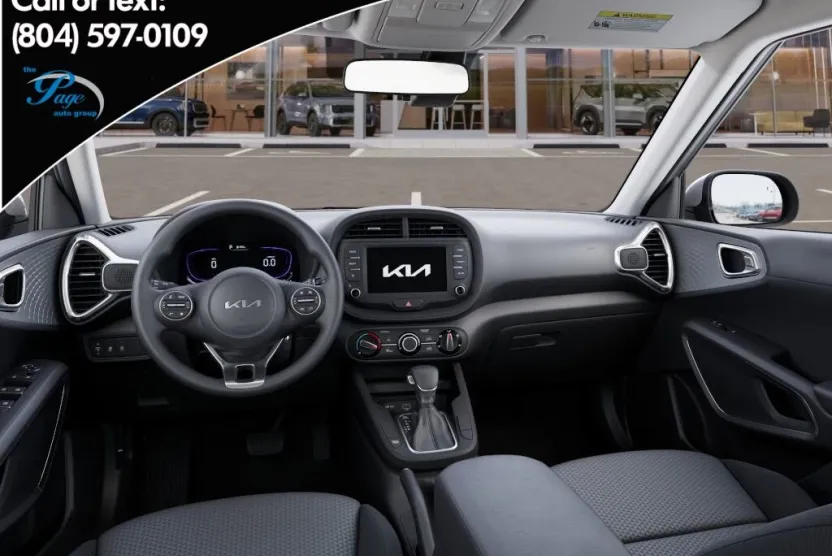 2025 Kia Soul LX S photo 1