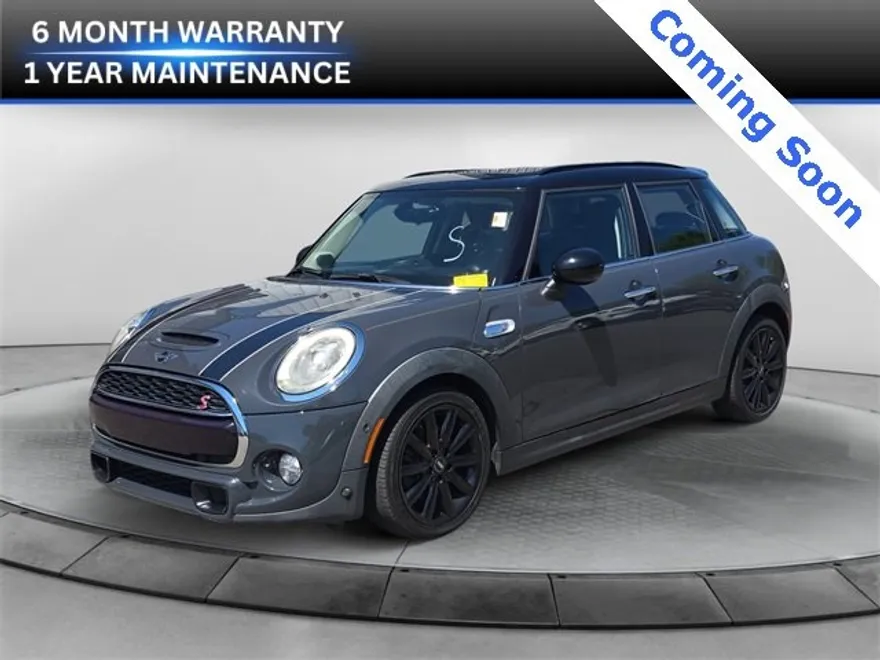 2018 Mini Cooper 4 Door Hardtop S photo 1
