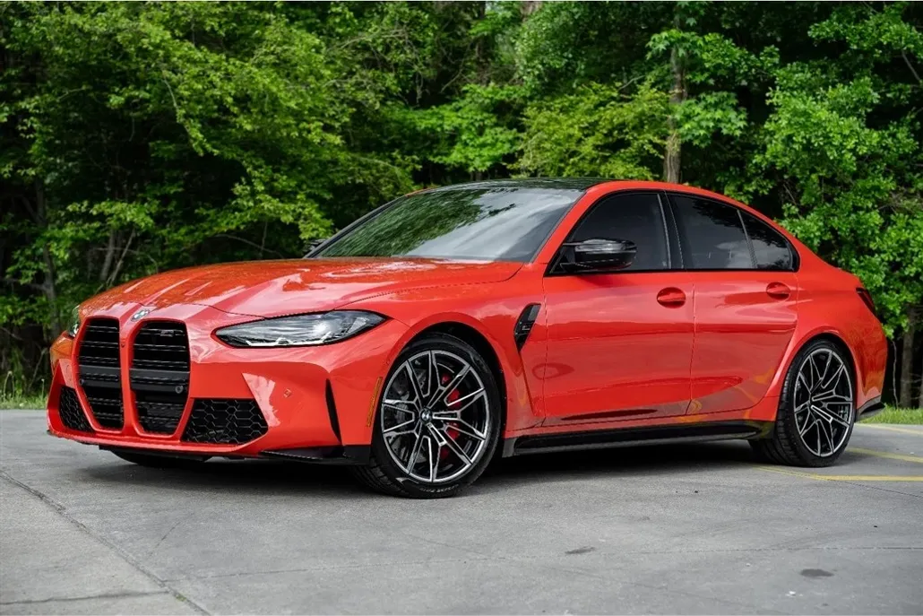2024 Bmw M3 3 photo 1