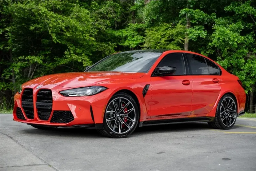 2024 Bmw M3 3 photo 1