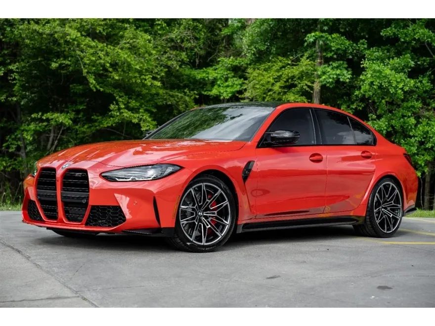 2024 Bmw M3 3 photo 1