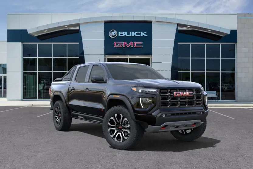 2025 Gmc Canyon AT4 photo 1
