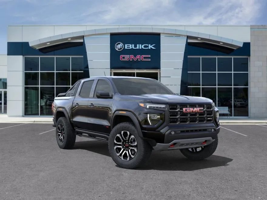 2025 Gmc Canyon AT4 photo 1