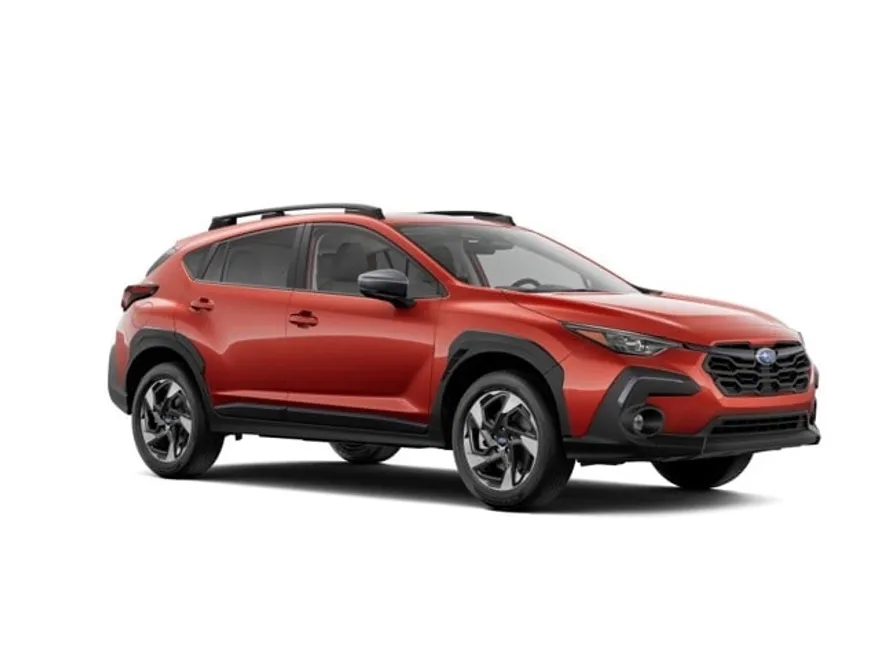 2025 Subaru Crosstrek Limited photo 1