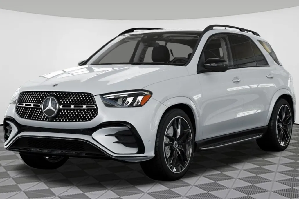 2026 Mercedes Benz GLE 450 4MATIC photo 1